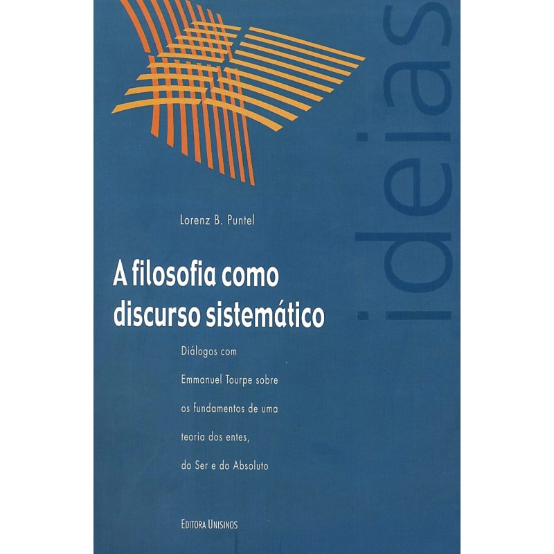 A FILOSOFIA COMO DISCURSO SISTEMATICO