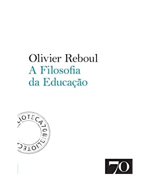 A filosofia da educação