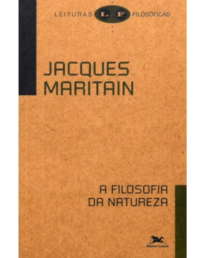 A FILOSOFIA DA NATUREZA