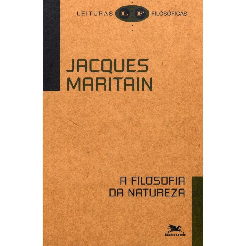 A FILOSOFIA DA NATUREZA