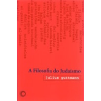 A FILOSOFIA DO JUDAÍSMO