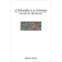 A filosofia e a criança