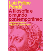 A FILOSOFIA E O MUNDO CONTEMPORÂNEO: MEDITAÇÕES ENTRE O ESPANTO E O DESENCANTO