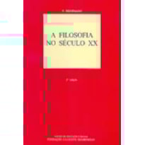 A filosofia no século XX