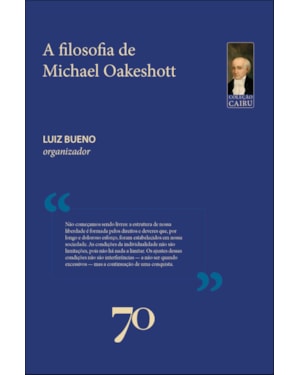 A filosofia política de Michael Oakeshott