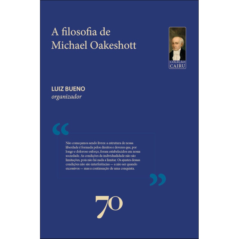 A filosofia política de Michael Oakeshott