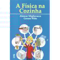 A FÍSICA NA COZINHA