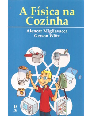 A FÍSICA NA COZINHA