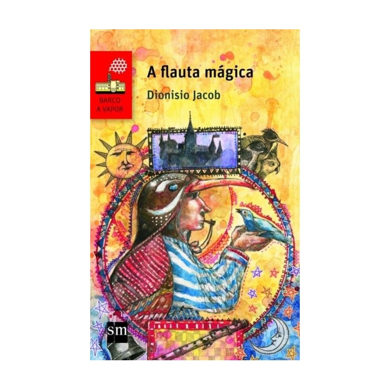 A FLAUTA MÁGICA