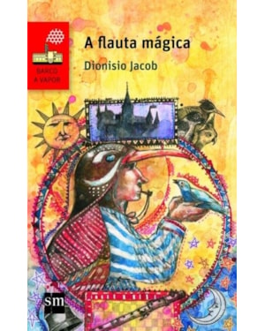 A FLAUTA MÁGICA