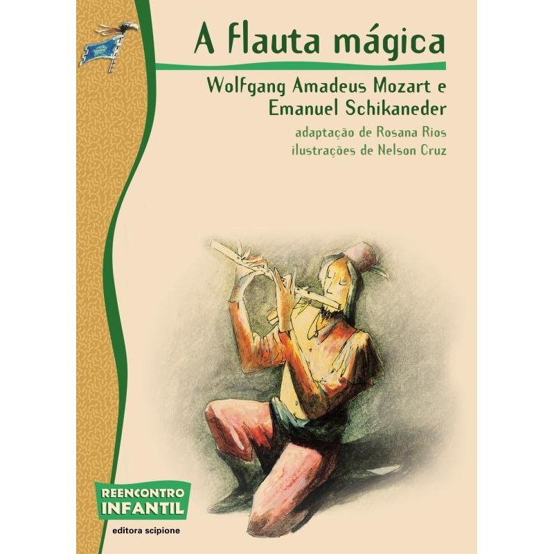 A FLAUTA MÁGICA
