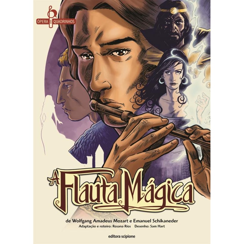 A FLAUTA MÁGICA