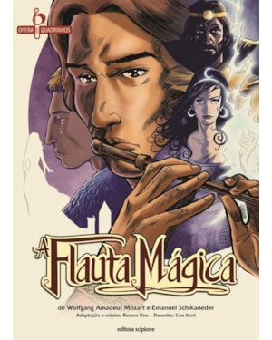 A FLAUTA MÁGICA