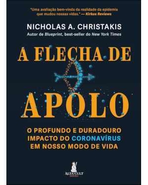 A flecha de apolo: o profundo e duradouro impacto do coronavírus em nosso modo de vida
