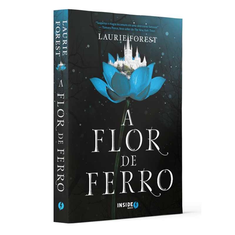 A FLOR DE FERRO - VOLUME 2 (CRÔNICAS DA BRUXA NEGRA)