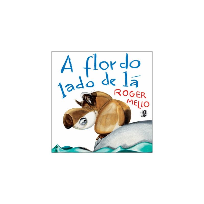 A flor do lado de lá