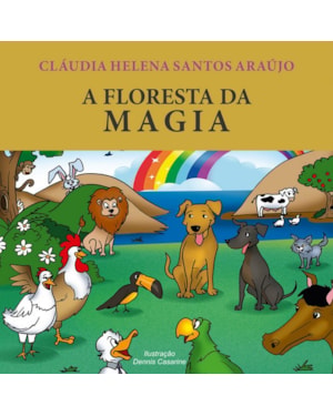 A FLORESTA DA MAGIA