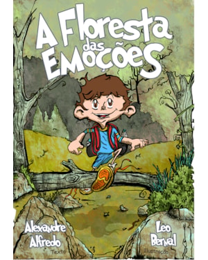A FLORESTA DAS EMOÇÕES