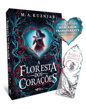A FLORESTA DOS CORAÇÕES