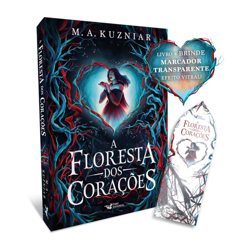 A FLORESTA DOS CORAÇÕES