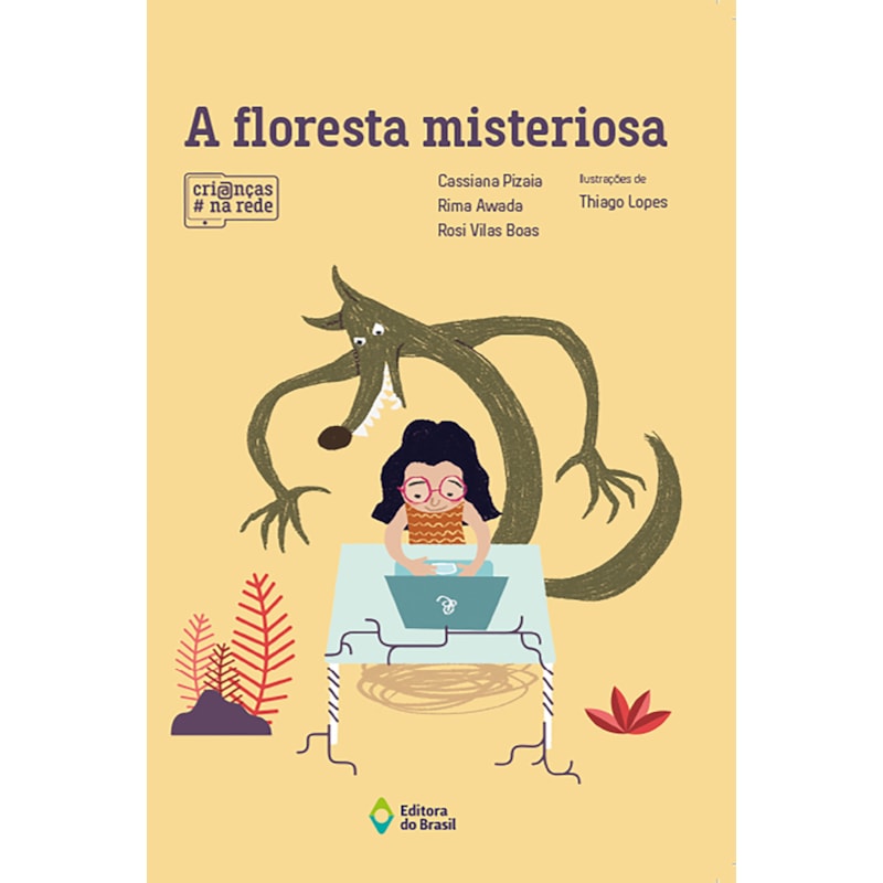 A FLORESTA MISTERIOSA