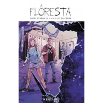 A Floresta volume 2: O enxame
