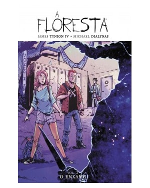 A Floresta volume 2: O Enxame