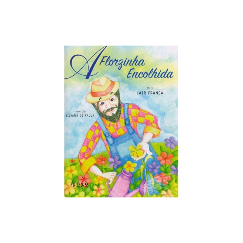 A florzinha encolhida