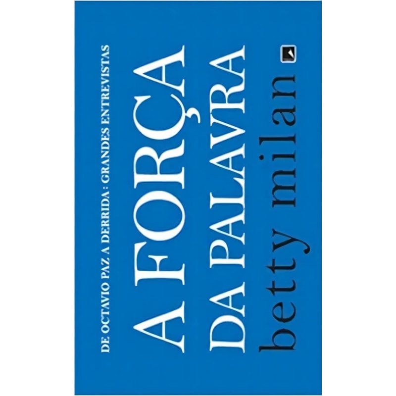 A FORÇA DA PALAVRA