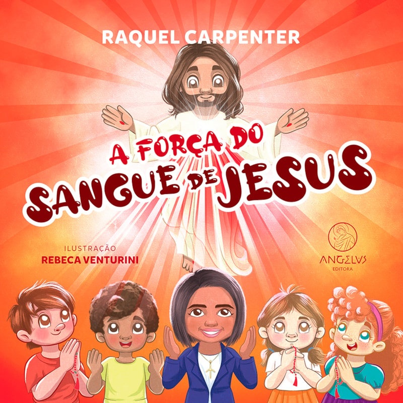 A força do sangue de jesus