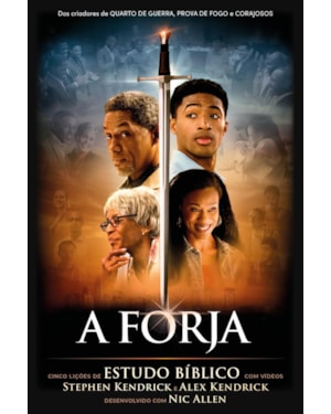 A FORJA - ESTUDO BÍBLICO