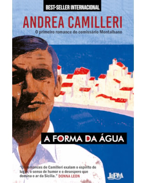 A forma da água