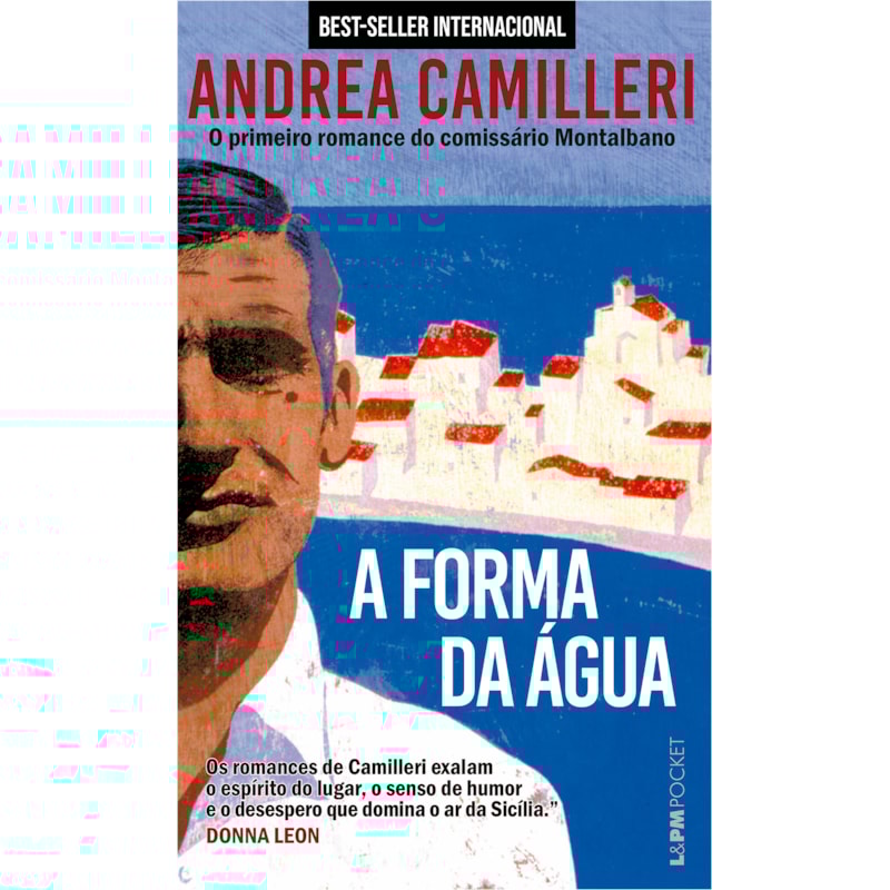 A forma da água: O primeiro romance do comissário Montalbano