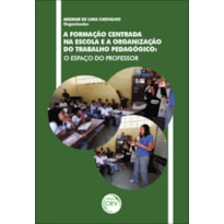 A FORMAÇÃO CENTRADA NA ESCOLA E A ORGANIZAÇÃO DO TRABALHO PEDAGÓGICO: O ESPAÇO DO PROFESSOR