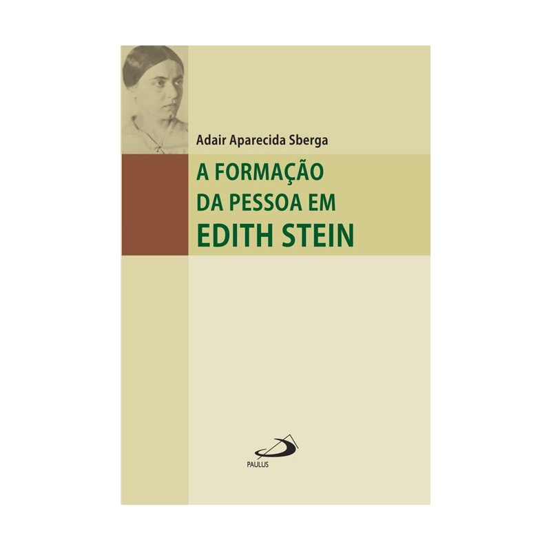 A formação da pessoa em Edith Stein