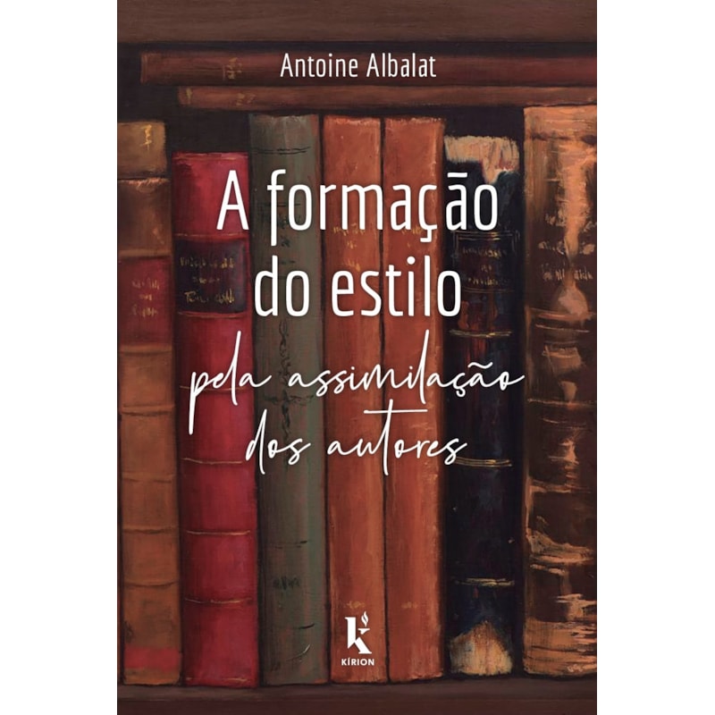 A FORMAÇÃO DO ESTILO PELA ASSIMILAÇÃO DOS AUTORES