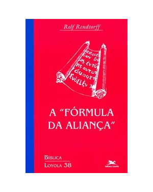 A FÓRMULA DA ALIANÇA