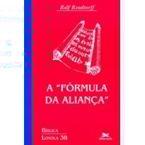 A FÓRMULA DA ALIANÇA A FÓRMULA DA ALIANÇA