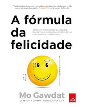 A FÓRMULA DA FELICIDADE