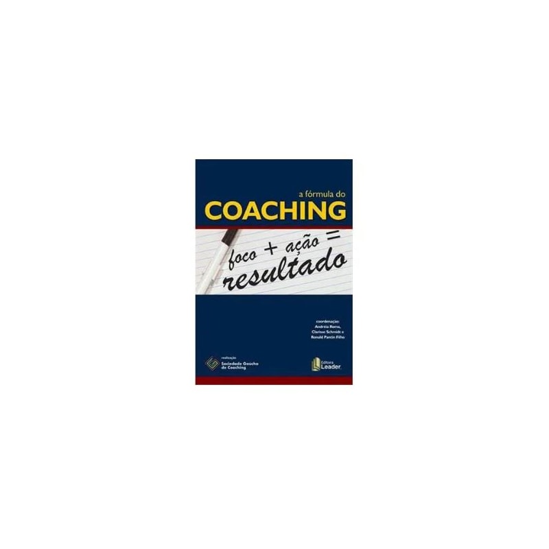 A fórmula do coaching