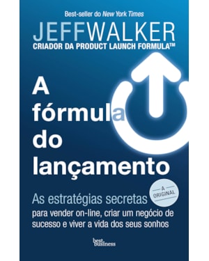 A FÓRMULA DO LANÇAMENTO
