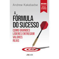 A FÓRMULA DO SUCESSO: COMO GRANDES LÍDERES ENTREGAM VALORES REAIS