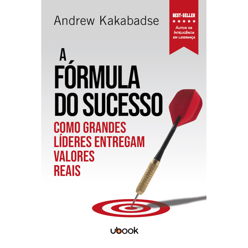 A FÓRMULA DO SUCESSO: COMO GRANDES LÍDERES ENTREGAM VALORES REAIS