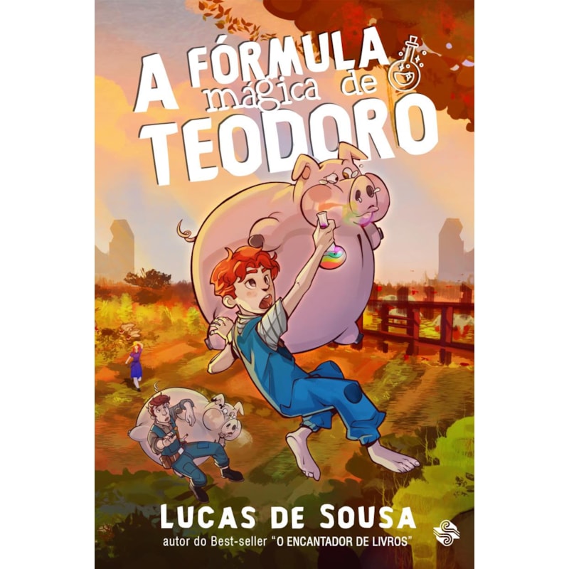 A fórmula mágica de Teodoro