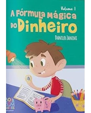 A FORMULA MAGICA DO DINHEIRO