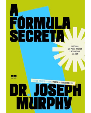 A FÓRMULA SECRETA