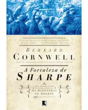 A FORTALEZA DE SHARPE (VOL.3)