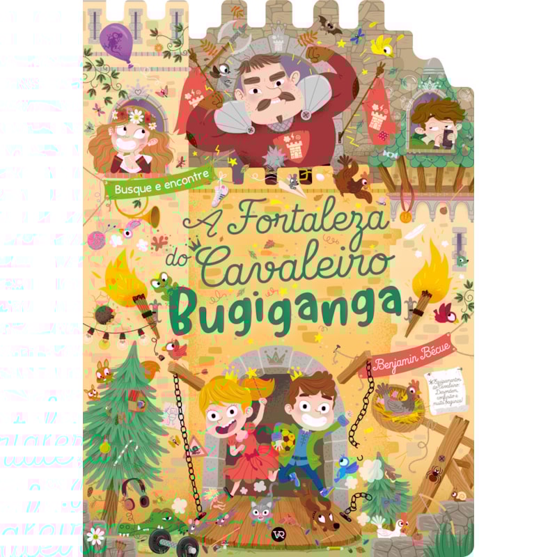 A FORTALEZA DO CAVALEIRO BUGIGANGA