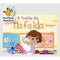 A FRALDA DA MAFALDA