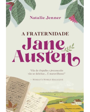 A FRATERNIDADE JANE AUSTEN